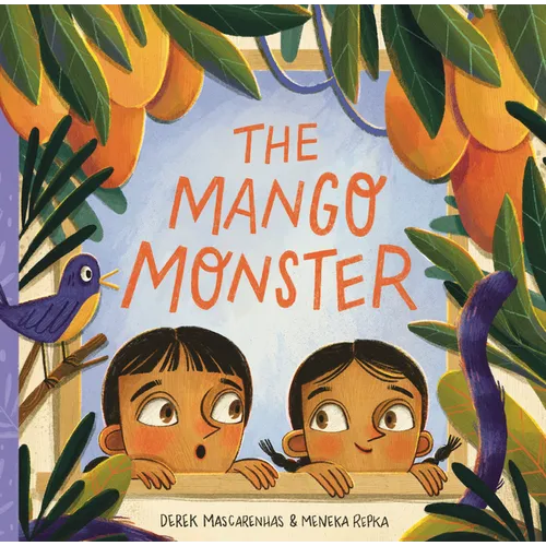 The Mango Monster