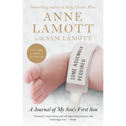 Some Assembly Required: A Journal of My Son's First Son
