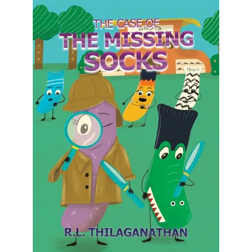 The Case of the Missing Socks