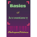 Basics of Accountancy
