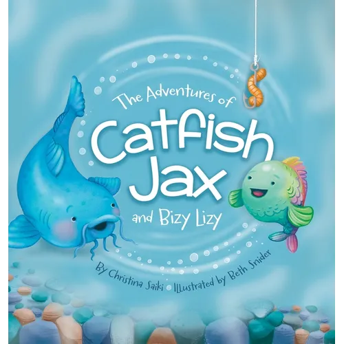 The Adventures of Catfish Jax and Bizy Lizy