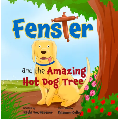 Fenster and the Amazing Hotdog Tree
