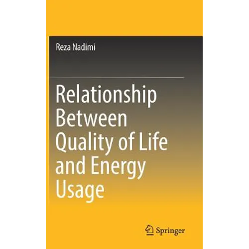 Relationship Between Quality of Life and Energy Usage