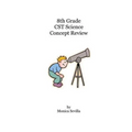 8th Grade CST Science Concept Review