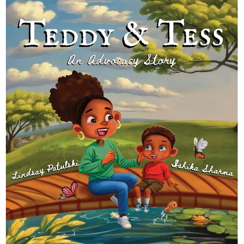Teddy & Tess: An Advocacy Story