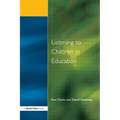 Listening to Children in Education