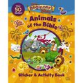 The Beginner's Bible Animals of the Bible Sticker and Activity Book