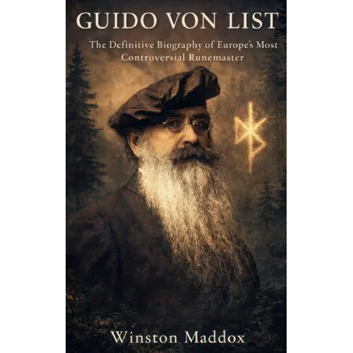 Guido von List: The Definitive Biography of Europe's Most Controversial Runemaster