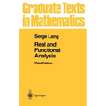Real and Functional Analysis
