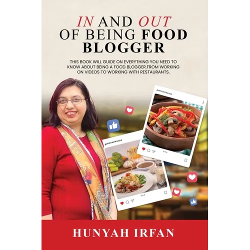 In and Out of Being Food Blogger