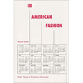 In American Fashion: Ruth Finley's Fashion Calendar
