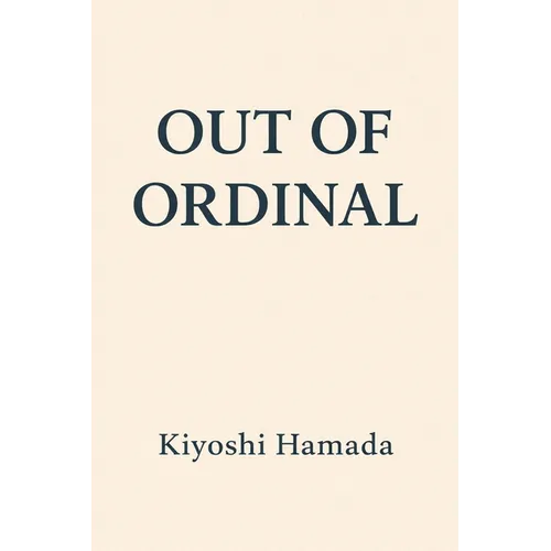 Out of Ordinal