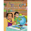 The Adventures Of Lo On The Go ( Lo goes to North America)