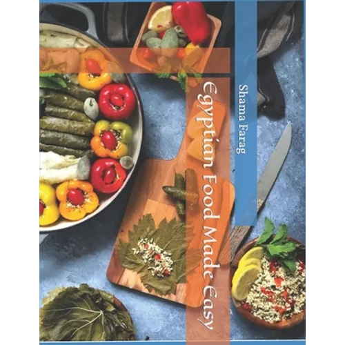 Egyptian Food Made Easy