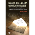 Back-Envelope Quant Mech (2nd Ed)