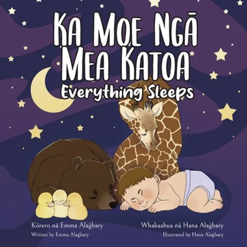 Ka Moe Ngā Mea Katoa - Everything Sleeps