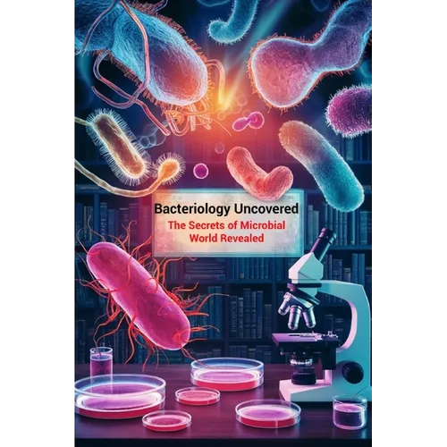 Bacteriology Uncovered: The Secrets of Microbial World Revealed