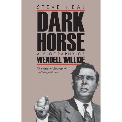 Dark Horse (PB)