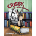 Crissy, The Cross-Eyed Cat