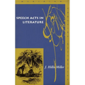 Speech Acts in Literature