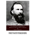 From Manassas to Appomattox: Memoirs of the Civil War in America