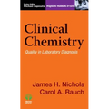 Clinical Chemistry: Quality in Laboratory Diagnosis