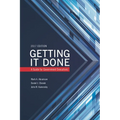 Getting It Done: A Guide for Government Executives