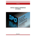 Initial Public Offerings in China