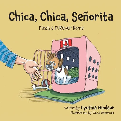 Chica, Chica, Señorita: Finds a FURever Home