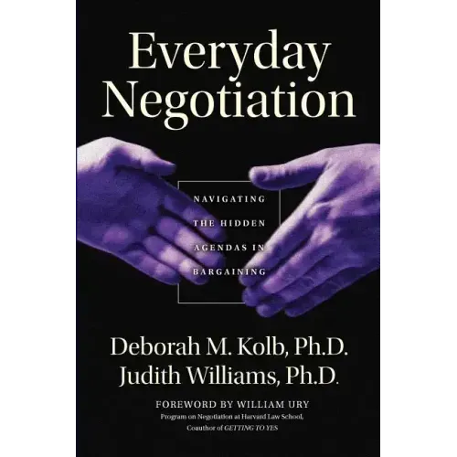 Everyday Negotiation