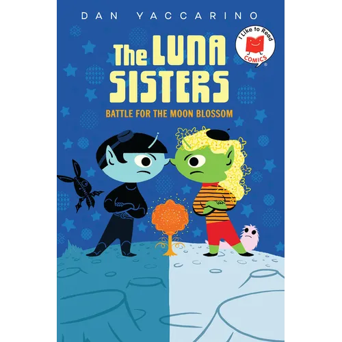 The Luna Sisters Battle for the Moon Blossom