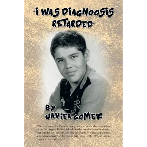 I Was Diagnoosis Retarded