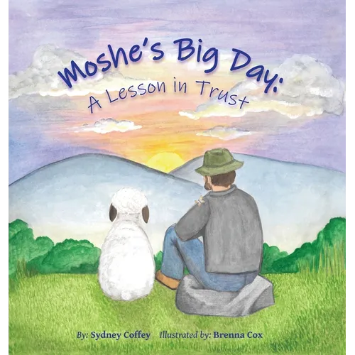 Moshe's Big Day: A Lesson in Trust