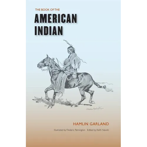 The Book of the American Indian
