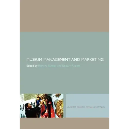 Museum Management and Marketing