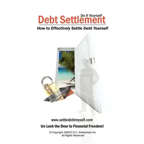 Debt Settlement: How to Effectively Settle Debt Yourself