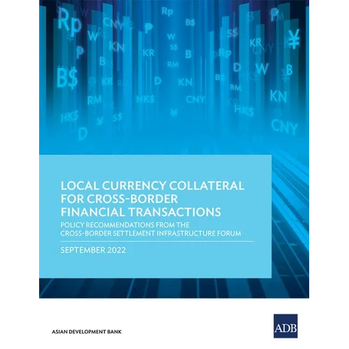 Local Currency Collateral for Cross-Border Financial Transactions: Policy Recommendations from the Cross-Border Settlement Infrastructure Forum
