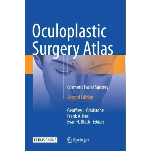 Oculoplastic Surgery Atlas: Cosmetic Facial Surgery