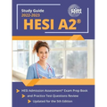 HESI A2 Study Guide 2023-2024: HESI Admission Assessment Exam Prep Book and Practice Test Questions Review [Updated for the 5th Edition]