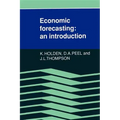 Economic Forecasting: An Introduction