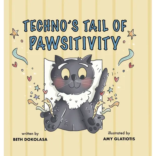 Techno's Tail of Pawsitivity