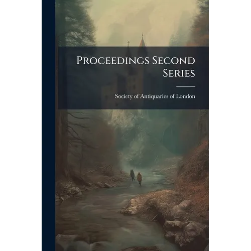 Proceedings Second Series: 14