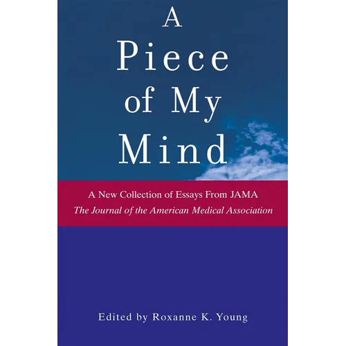 A Piece of My Mind