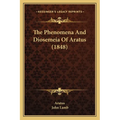 The Phenomena And Diosemeia Of Aratus (1848)