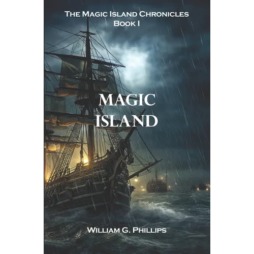 Magic Island: The Magic Island Chronicles Book I