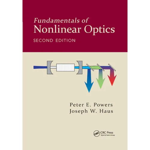 Fundamentals of Nonlinear Optics