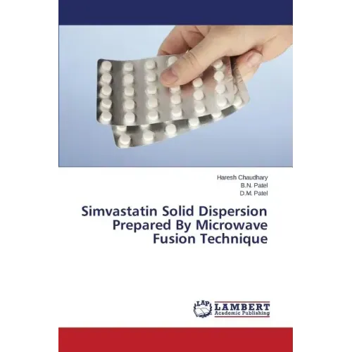 Simvastatin Solid Dispersion Prepared by Microwave Fusion Technique