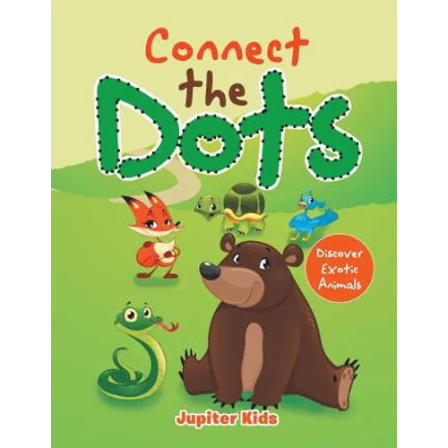 Connect the Dots: Discover Exotic Animals