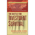 Battle for Investment Survival