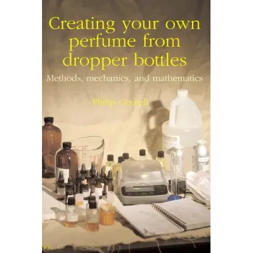 Creating your own perfume from dropper bottles: Methods, mechanics, and mathematics